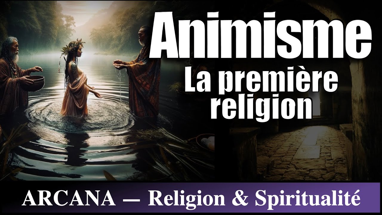L'Animisme : Culte des Ancêtres et des Esprits de la Nature