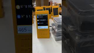 Heat-Resistant Bitcoin SoloLottery Monitor Stress Test