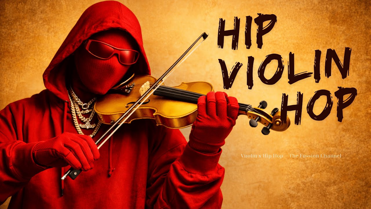 [Violin & Hip Hop] - Violin Meets Street – INSANE Vibe