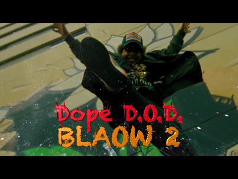 Tonton DOPE D.O.D. - Blaow 2 | Official Music Video (Prod. by Chubeats) di YouTube Tonton DOPE D.O.D. - Blaow 2 | Official Music Video (Prod. by Chubeats) di YouTube