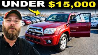 5 Dirt-Cheap Cars Nobody Buys But They ll Outlast Every New Car