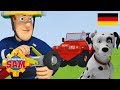 Feuerwehrmann Sam Deutsch Neue Folgen | Radar der Feuerhund - Feuerrettungen | Cartoons fur Kinder