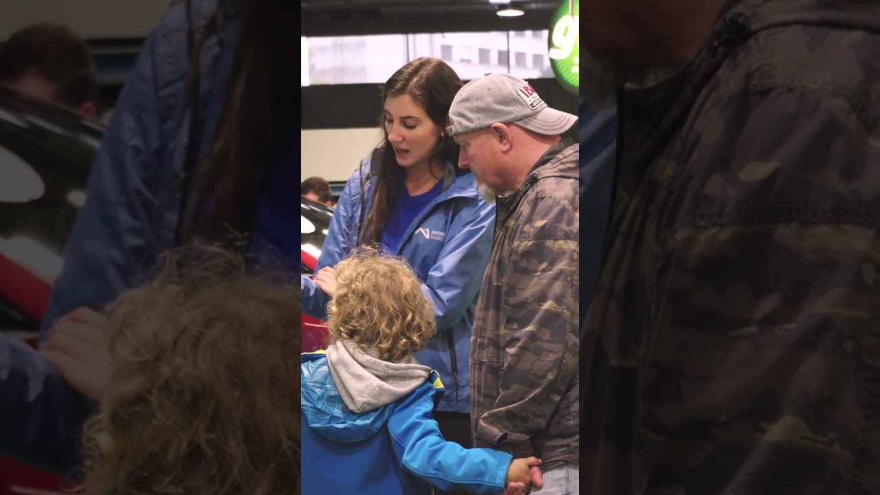 Avenergy an der OLMA 2024