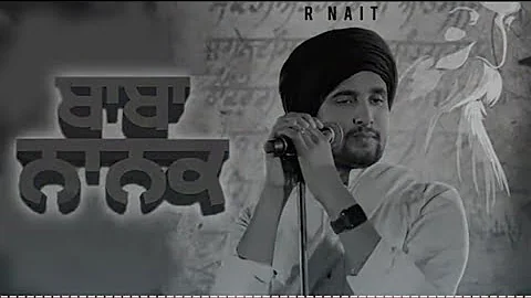 Baba Nanak | R Nait | Latest Punjabi Song | SACHI TAKSAL