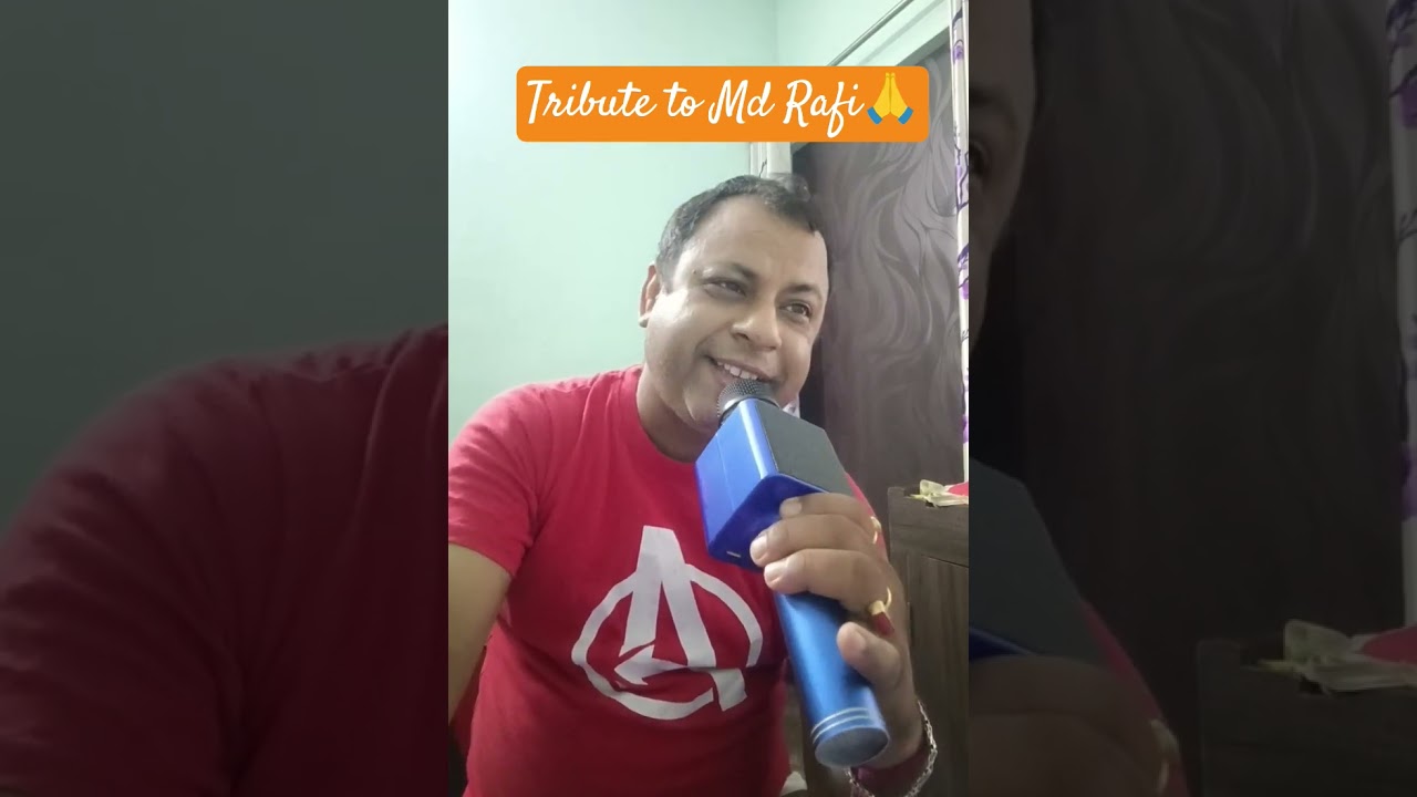 tribute to Md Rafi