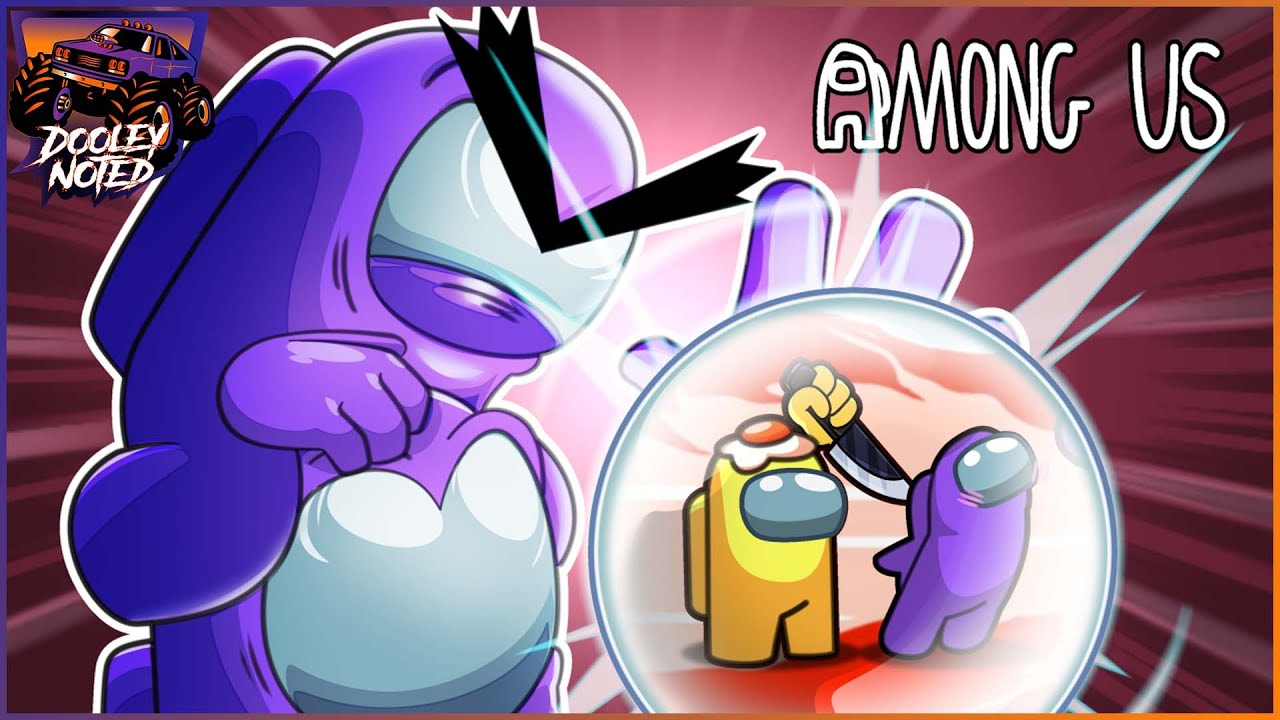 VISIONS OF TAY! | Among Us: Town of Us