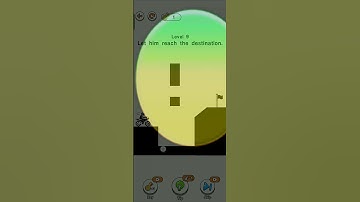 Draw 2 Save 3 Motorcycle Level 9 Android Gameplay #shorts