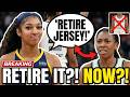ANGEL REESE FANS DEMAND JERSEY RETIREMENT — WNBA VETERANS BLAST 'Entitled' Stance!