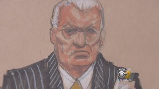 Ald. Ed Burke Appears In Court After Being Charged With Trying to Shake Down Restaurant Owner