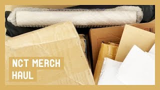 Huge KPOP Haul ☆ Unboxing NCT, WAYV Merch ☆ 20+ Packages