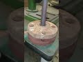 Ring Joint Gasket for high pressure & Temperature # shorts #