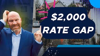 Why Your Neighbor Pays Less for Flood Insurance? | Flood Zone AE Explained!