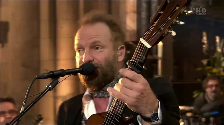 Sting A Winter's Night Live From Durham Cathedral2...