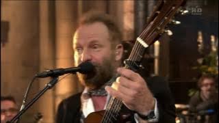 Sting A Winter's Night Live From Durham Cathedral2009