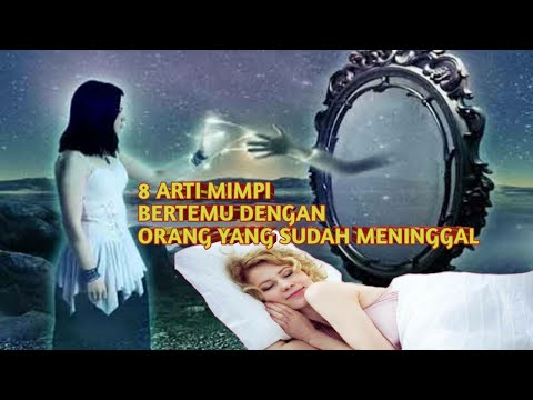 Arti mimpi melihat wajah jelek tidak karuan bentuknya. 