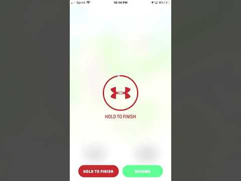 Map My Run Tutorial