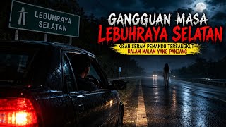MJ12 KISAH PALING SERAM | TERSANGKUT DALAM MALAM YANG PANJANG DI LEBUHRAYA SELATAN
