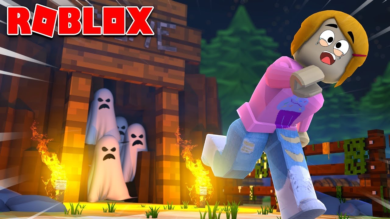 Am I the only one the dislikes the ghost witch bc 😭😭 #bloxburg #robl