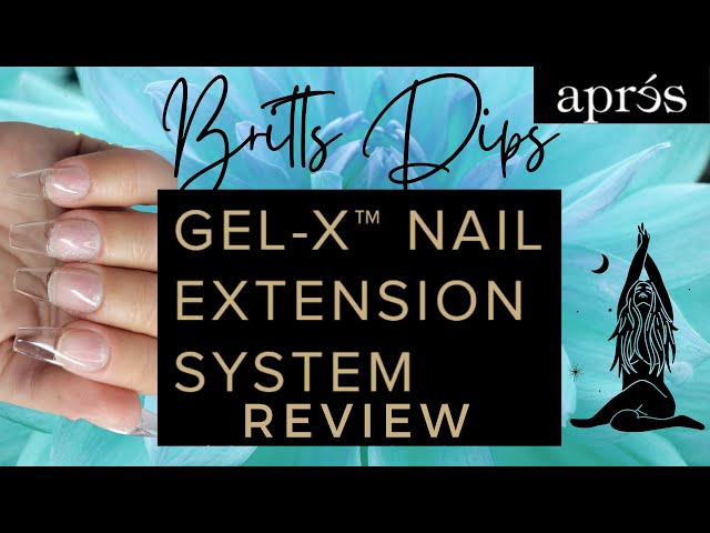 Review: I Started Using the Aprés Gel X Extension Kit at Home, and I'm  Never Going Back — See Photos