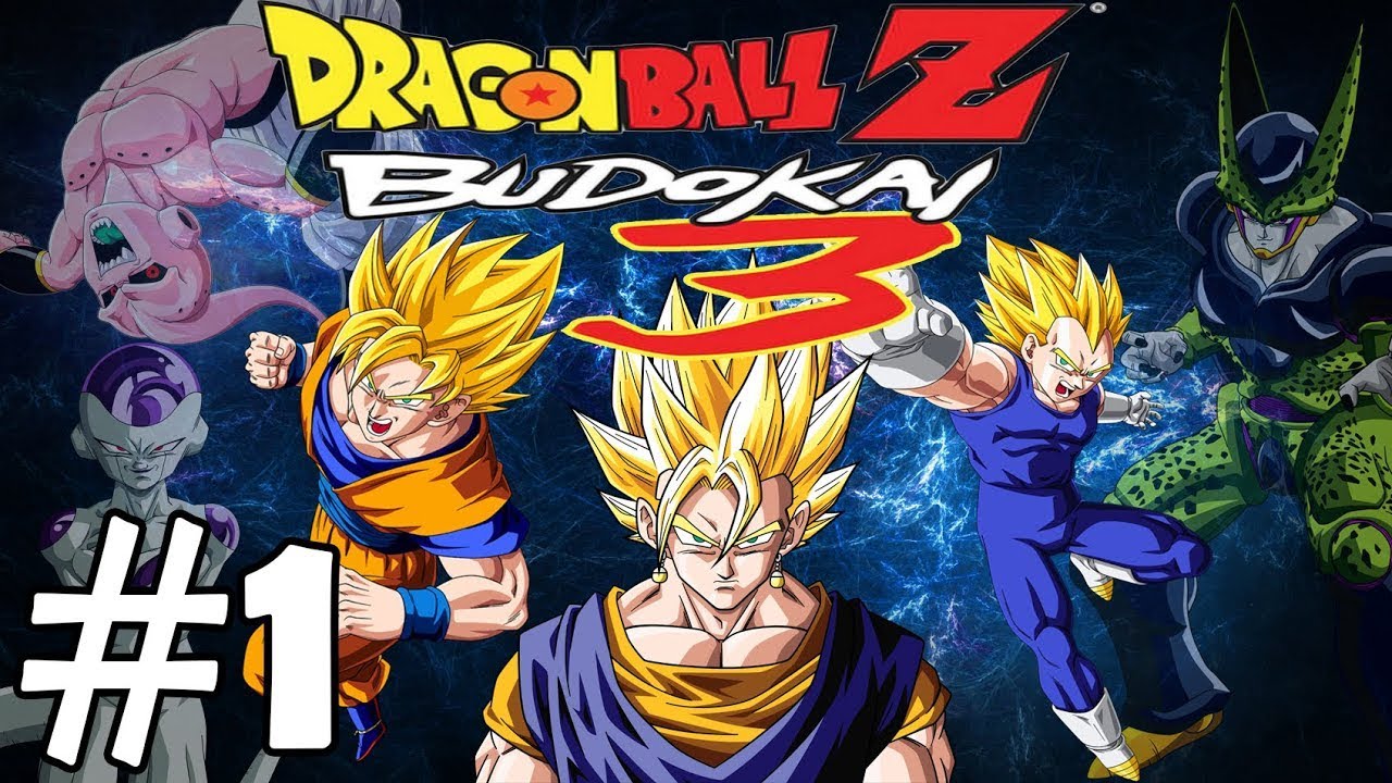 Dragon Ball Budokai 3, какая ностальгия по PS2!