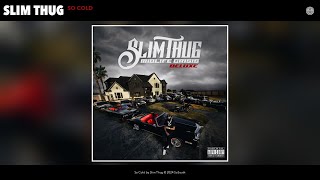 Slim Thug - So Cold (Official Audio)