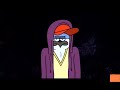 Regular show  cool bikes   song 2