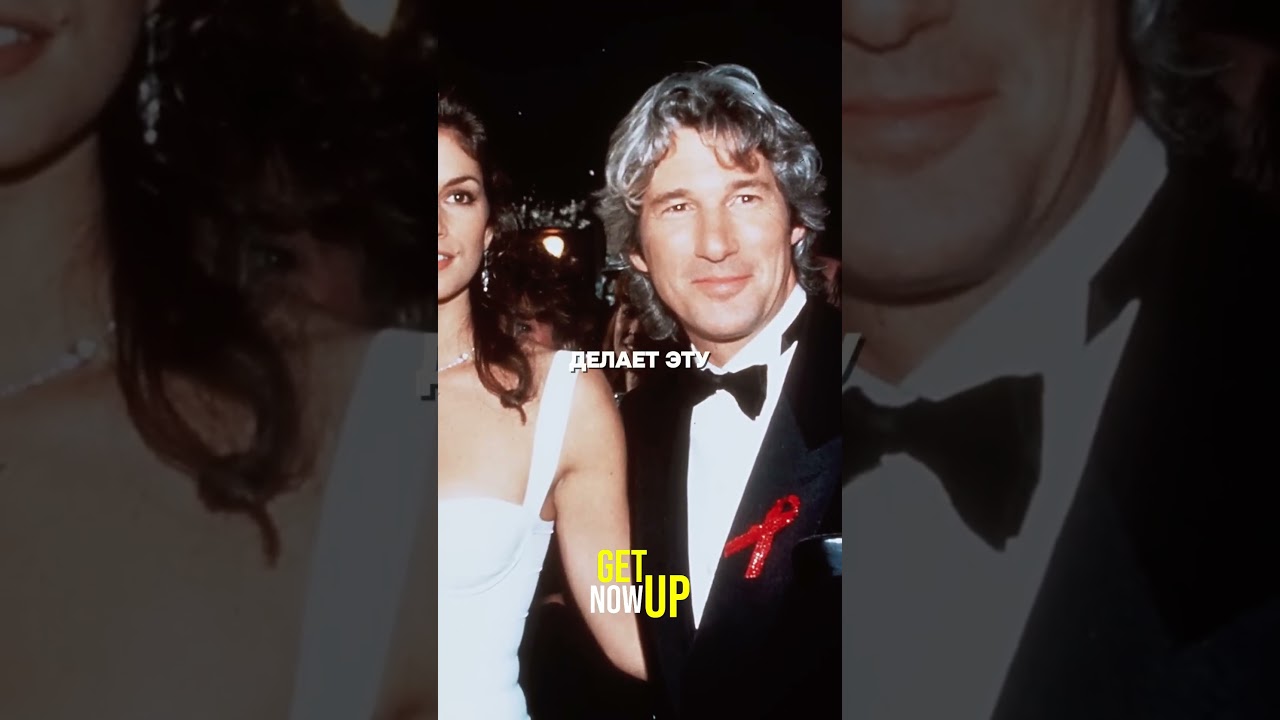 История настоящей любви Ричарда Гира #мотивация #психология #любовь