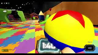 Roblox Evade Random Gameplay with Background Music