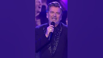 Thumbnail of Thomas Anders - "You're My Heart, You're My Soul" in Modern Talking's Medley, Schlagerchampions 2025