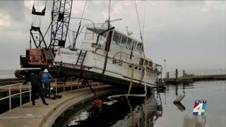 How to properly secure your boat ahead of a storm