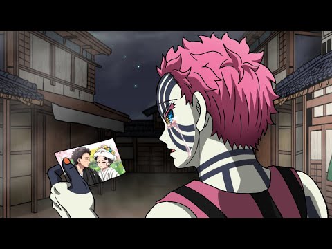 おきゃんす　 鬼滅の刃】絶対に笑ってはいけない馬鹿座と無惨(総集編) - YouTube