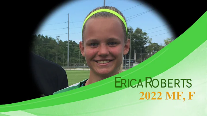 Erica Roberts 2022