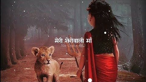 Sherawali mata status | Navratri Status | Durga maa status | Maa status #NewCreationRKG