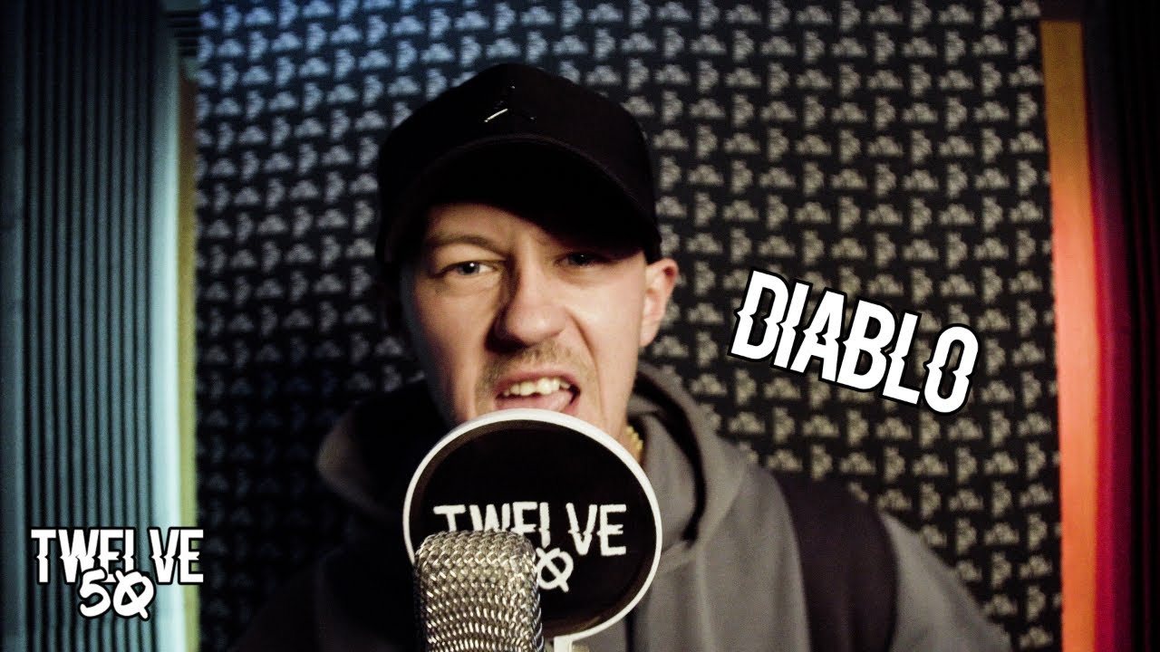 DIABLO 🏴󠁧󠁢󠁳󠁣󠁴󠁿 -  Relentless [Twelve 50]