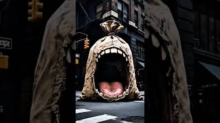 'Realistic Sack Opening Animation | Hyper-Detailed AI Short' [ Prompt in description ] #aivideo #ai