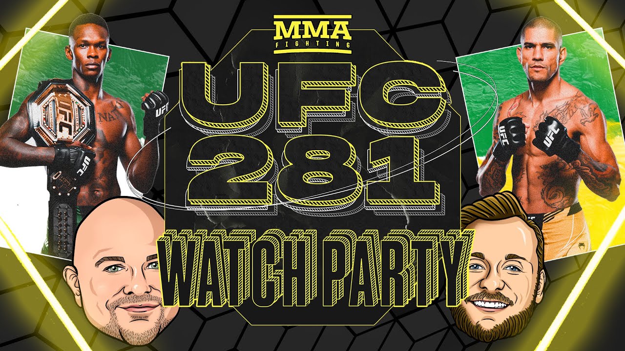 How to stream UFC 281 tonight live on ESPN+ PPV Adesanya vs