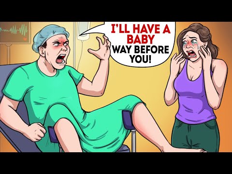 Download My husband became a father before I got pregnant...