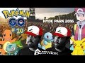 PGO: IL NOSTRO GRANDE EVENTO AD HYDE PARK ! Pokemon Go [Gameplay Ita] # 20