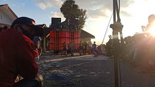 Mangkasari 6 Sub di Kemiri Jabung Malang, Putar Jingle Blackpink How You Like That