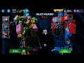 Shattered Lands Transformers: Forged to Fight Alliance Mission gameplay