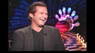 Rewind: Jeff Bridges talks Big Lebowski, dad Lloyd,  going to military school, and more.