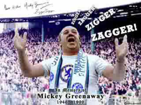 Chelsea FC - Zigga Zagga