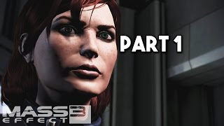 Mass Effect 3: Walkthrough Part 1 - Prologue: Earth  [NO COMMENTARY]