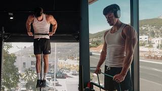 Training for My First International Competition - CALISTHENICS
