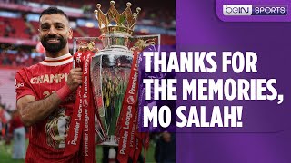 End Of An Era  Mo Salah To Leave Rpool At End Of The Season