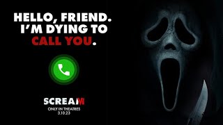 HOW TO DO GHOST FACE CALL FROM UK | TUTORIAL screenshot 3