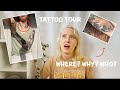 Tattoo Tour 2021 Chatting to you about my Tattoos in Lockdown // Meaning, Style, Artists