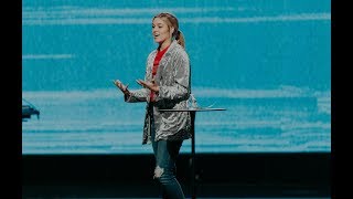 Don't Waste the Waiting | Sadie Robertson | LOVE IS RED 2019