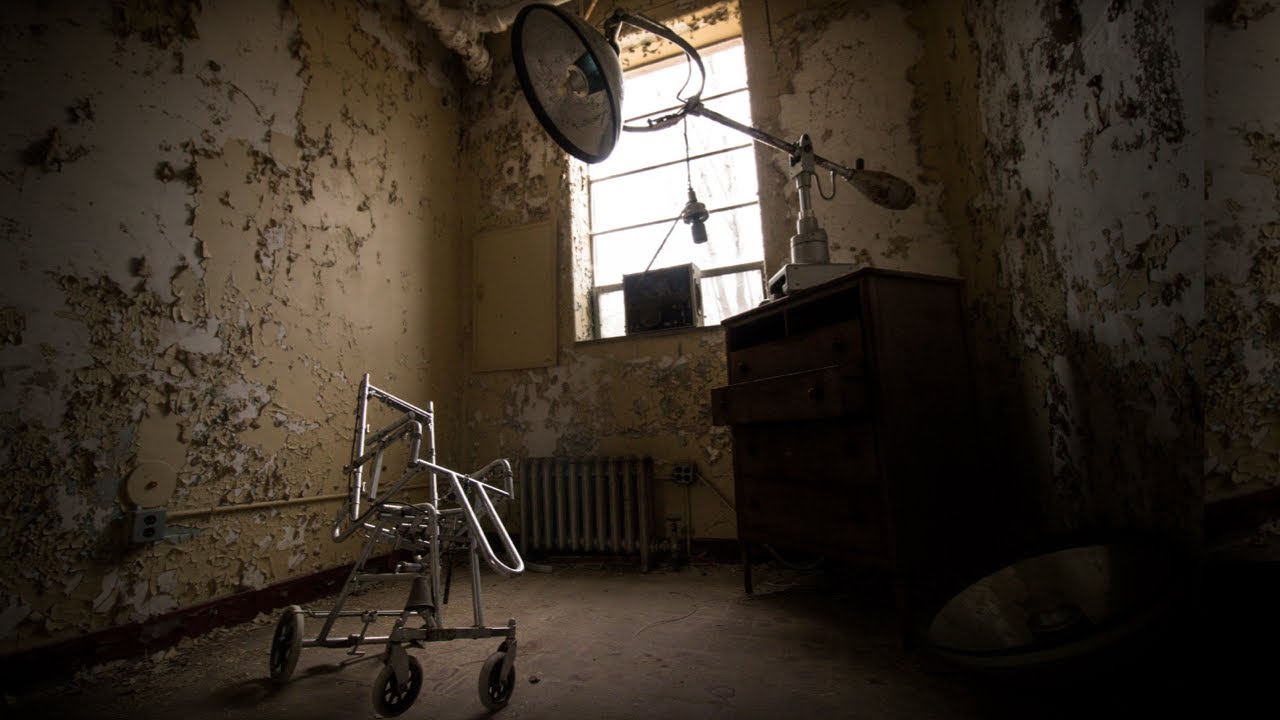 Abandoned Children's Asylum of Sadness | Found X-rays of Children | Insane Series Part 2