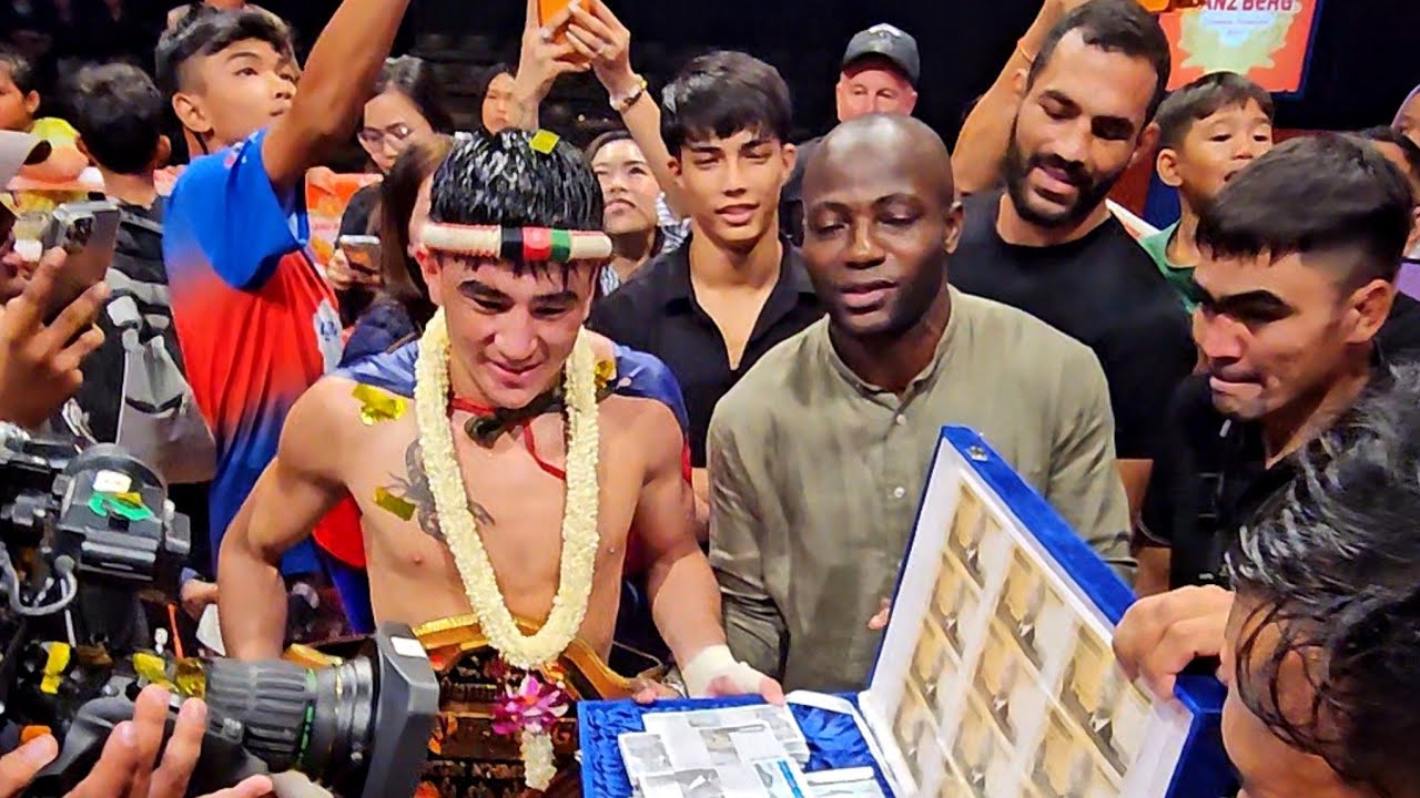 យ៉ាសុីន បញ្ចេញ អារម្មណ៍ក្រោយឈ្នះ ប៊ុនសុធាដោយពិន្ទុ